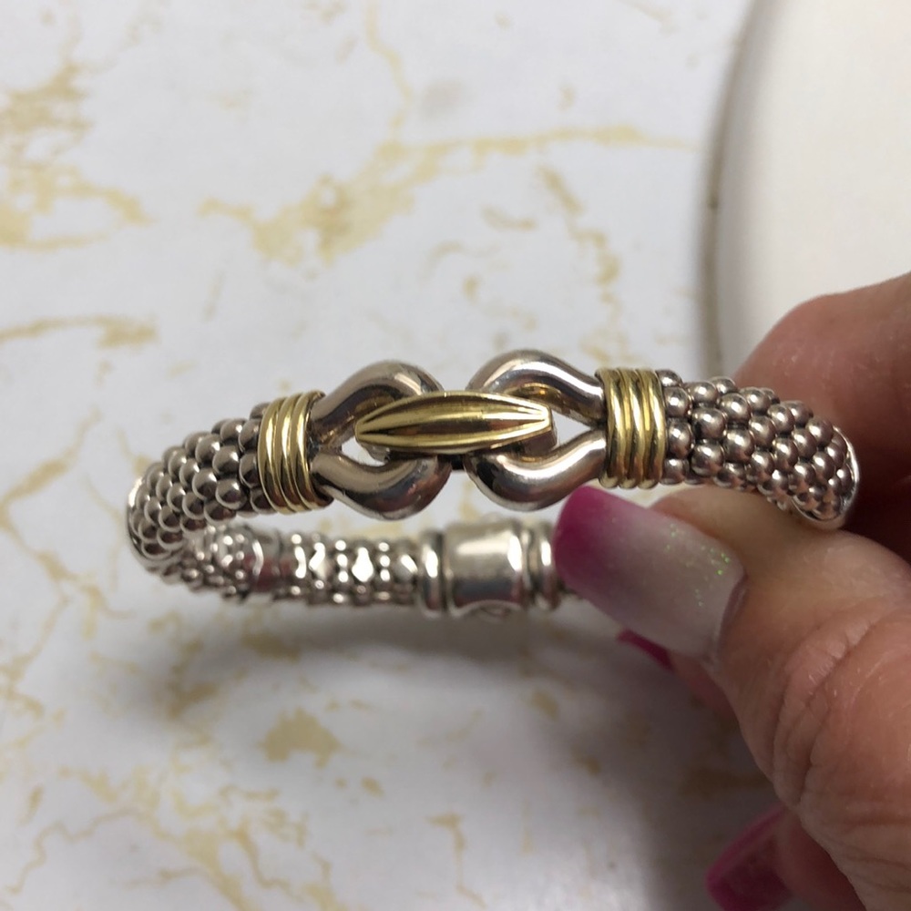 Lagos bracelet